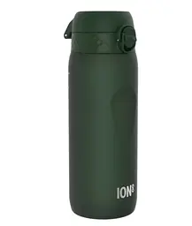 Пляшка для води ION8 750 мл (ЕКО пляшка) BPA Free Dark Green (I8RF750DGRE) - мініатюра 1