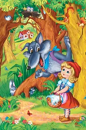 Коралові казки: Казки Шарля Перро (343691) - мініатюра 6