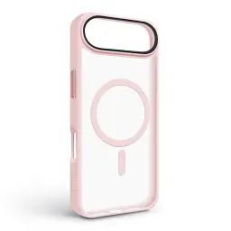 Чехол ArmorStandart Uniq MagCase для Apple iPhone 17 Air Pink - миниатюра 2