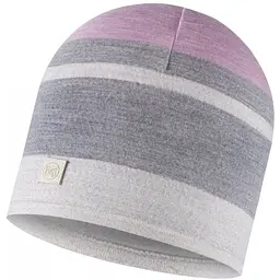 Шапка Buff Merino Move Beaney Light Grey (1033-BU 130221.933.10.00)