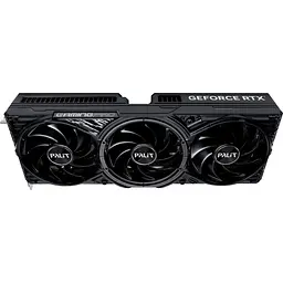Відеокарта Palit GeForce RTX 5080 GamingPro OC 16GB (NE75080S19T2-GB2031A) UA [127258] - мініатюра 3