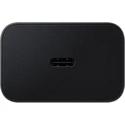 Мережевий зарядний пристрій Samsung 45W + Cable USB-C to USB-C Black (EP-T4511XBEGEU) [106057] - мініатюра 4