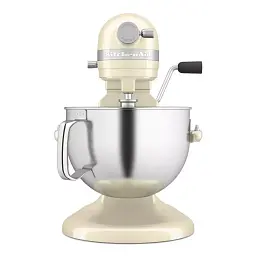 Кухонна машина KitchenAid Artisan 5,6 л 5KSM60SPXEAC з підйомною чашею кремовий - мініатюра 2
