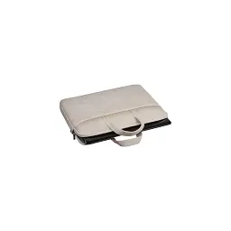 Сумка для ноутбука Defender 15.6" Solid PU beige (26126) - мініатюра 6