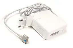 Блок живлення для ноутбуків PowerPlant APPLE 220V, 20V 85W 4.25A (MagSafe 2) (AP85HMAG2)