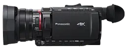 Цифрова відеокамера Panasonic HC-X1600E - мініатюра 3