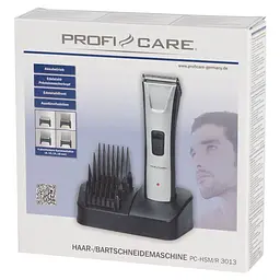 Машинка для стрижки волосся PROFI CARE PC-HSM/R 3013 - мініатюра 3