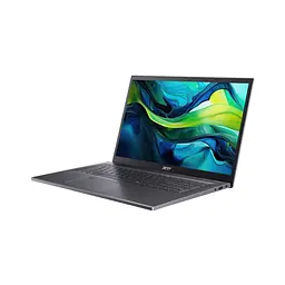 Ноутбук Acer Aspire 16 A16-71M 16 WUXGA OLED, Intel U5-125H, 16GB, F512GB, UMA, Lin, сірий (NX.JEMEU.001) - мініатюра 3