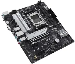 Материнська плата AM5 Asus PRIME B650M-K, B650, 2xDDR5, Int.Video (CPU), 4xSATA3, 2xM.2, 1xPCI-E 4.0 x16, 2xPCI-E 4.0 x1, Realtek 7.1, Realtek 2.5Gb, 6xUSB3.2/6xUSB2.0, VGA/HDMI, MicroATX - мініатюра 5