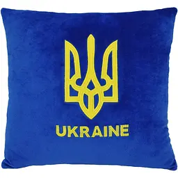 М'яка іграшка Tigres Подушка Тризуб (ПД-0444)