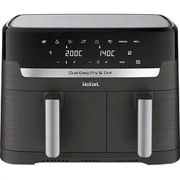 Мультипіч Tefal Dual Easy Fry&Grill Air Fryer EY905B10 [99153]
