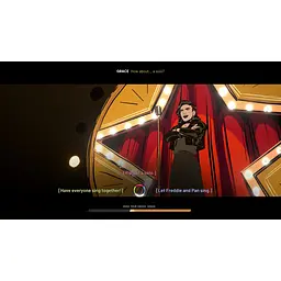 Ключ активації Microsoft Stray Gods: The Roleplaying Musical для Xbox One/Series S/X - мініатюра 2