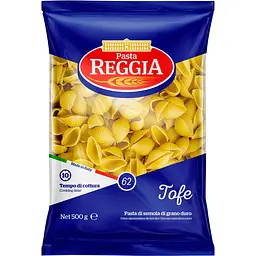 Набір: макаронні вироби Pasta Reggia Тофе 500 г + соус Rodolfi Mansueto Песто по-генуезьки з базиліком 190 г - мініатюра 2