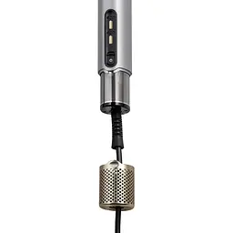 Фен-щітка Babyliss Limited Edition SilverGold 1600 Вт сірий (AS6555E) - мініатюра 6