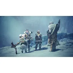 Гра Monster Hunter World Iceborne. Master Edition (російська версія) (PS4) - мініатюра 2