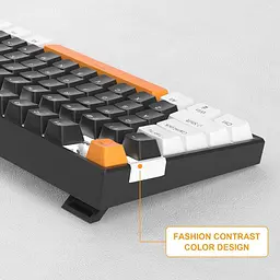 Клавіатура MageGee MK-Star Brown Switch Carbon B (6971969727311-UA) - мініатюра 7