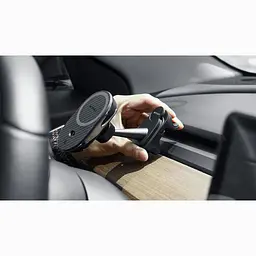 Автотримач Pitaka MagEZ Car Mount Pro 2 Car Vent Black (CM2302T) - мініатюра 7