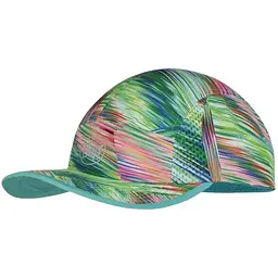 Кепка Buff Run Cap Green Moss (1033-BU 119494.555.10.00)