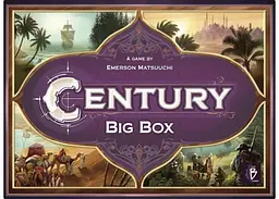 Настільна гра Plan B Games Століття. Великий набір (Century Big Box) (англ.) + правила українською! (PBG40100EN) - мініатюра 2