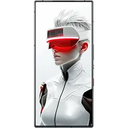 Смартфон Redmagic 9S Pro 16/512GB Snowfall [119949] - мініатюра 3