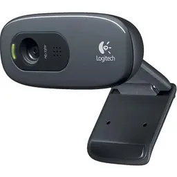 Веб-камера Logitech C270 - мініатюра 3
