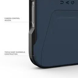 Чохол протиударний для iPhone 17 UAG Civilian MagSafe Mallard 114547115555 - мініатюра 10
