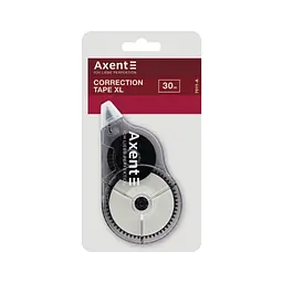 Коректор Axent стрічковий 5 мм х 30 м сірий (7011-A) - мініатюра 2