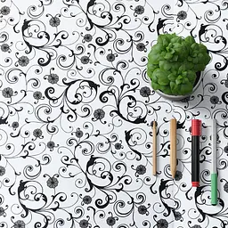 Плівка Sticker Wall на самоклейці 90см х 10м SW-00001515 - мініатюра 6