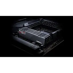 Модуль пам'яті для комп'ютера DDR5 32GB (2x16GB) 6000 MHz Ripjaws S5 G.Skill (F5-6000J3238F16GX2-RS5K) - мініатюра 5