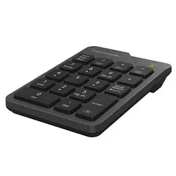 Клавіатура A4Tech FBK21C Wireless/Bluetooth Smoky Grey (4711421995108) - мініатюра 5