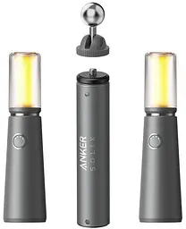 Зарядна станція Anker Solix C800X / 1200 Вт / 768 Вт⋅год / LiFePO4 - мініатюра 7
