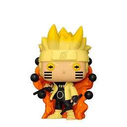 Фігурка Funko Pop Наруто Шість Шляхів Naruto Six Path Sage 10 см NA N SPS 932 - мініатюра 2