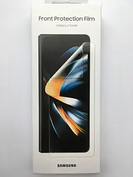 Захисна плівка Screen Protector (2 шт. у комплекті) для Samsung Galaxy Z Fold4 (EF-UF93PCTEGRU) - мініатюра 3