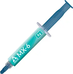 Термопаста Arctic MX-6 8г (ACTCP00081A) - мініатюра 1