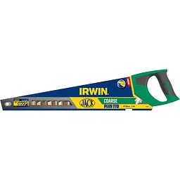 Ножівка для дерева 550 мм 7T/8P поперечний грубий різ, IRWIN - мініатюра 5