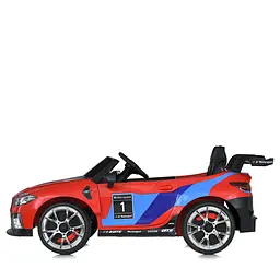 Дитячий електромобіль-машина Bambi M 5849EBLR-3 (24V) до 30 кг - мініатюра 4