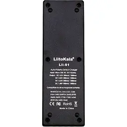 Зарядний пристрій LiitoKala Lii-S1 [129897] - мініатюра 8