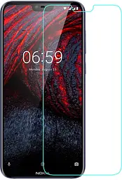 Захисне скло Mocolo 2.5D 0.33mm Tempered Glass Nokia 6.1 Plus