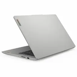 Ноутбук Lenovo Slim 3 14IAH8 14" FHD, 16GB RAM, 512GB SSD, Intel Core i5-12450H, Arctic Grey, Windows 11 Home - мініатюра 2