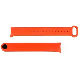 Ремінець ColorWay Xiaomi Mi Smart Band 8 Red - мініатюра 2