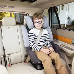 Автокрісло Graco Slimfit Чорне (GC2117ABMDN000) - мініатюра 9