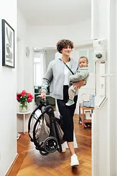 Коляска прогулянкова Britax-Romer Rio Carbon Black (2000041611) - мініатюра 18