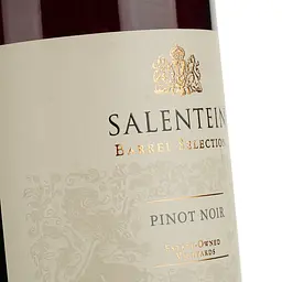 Вино Salentein Pinot Noir Barrel Selection, червоне, сухе, 14%, 0,75 л (15088) - мініатюра 3