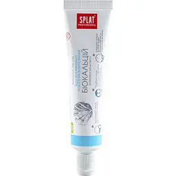 Зубна паста Splat Professional Compact Биокальций 40 мл