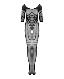 Obsessive Bodystocking G329 S/M/L - мініатюра 3