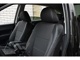 Авточохли модельні MW Brothers для Honda CR-V III c 2007 - мініатюра 6