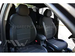 Авточохли модельні MW Brothers для Honda HR-V c 2015