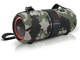 Портативная колонка REAL-EL X-733 Camo (EL121600020)