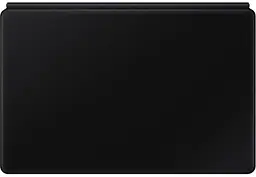 Чохол-клавіатура Samsung Book Cover для Samsung Galaxy Tab S7 SM-T870 Black (EF-DT870BBRGRU) - мініатюра 2