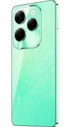 Смартфон Infinix Hot 40 8/256Gb Starfall Green (X6836) (UA UCRF) NFC - мініатюра 3